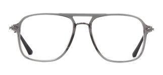BENX PREMIUM BXPRM 1713-C.05 Optik Genç,Yetişkin Erkek,Kadın,Unisex Köşeli Çerçeveli Grilamid (TR90) - BENX PREMIUM