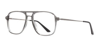 BENX PREMIUM BXPRM 1713-C.05 Optik Genç,Yetişkin Erkek,Kadın,Unisex Köşeli Çerçeveli Grilamid (TR90) - BENX PREMIUM (1)