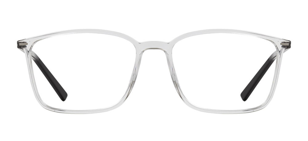 BENX PREMIUM BXPRM 1714-01 Optik Genç Erkek Köşeli Çerçeveli Grilamid (TR90) - 1