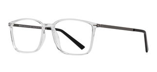 BENX PREMIUM BXPRM 1714-01 Optik Genç Erkek Köşeli Çerçeveli Grilamid (TR90) - BENX PREMIUM (1)