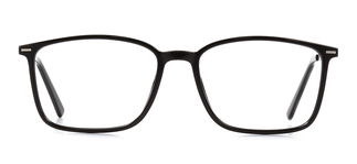 BENX PREMIUM BXPRM 1714-06 Optik Genç Erkek Köşeli Çerçeveli Grilamid (TR90) 