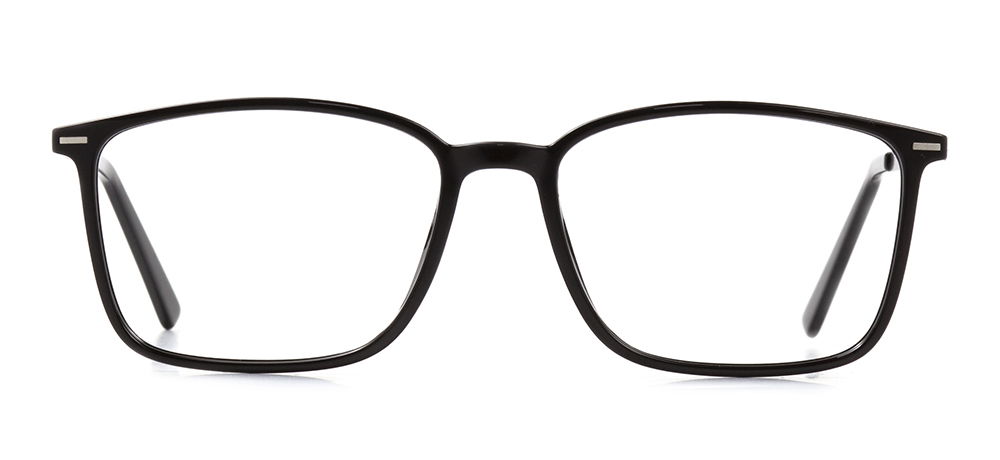 BENX PREMIUM BXPRM 1714-06 Optik Genç Erkek Köşeli Çerçeveli Grilamid (TR90) - 1