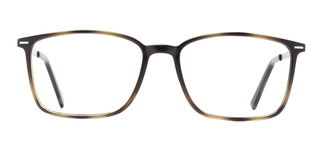 BENX PREMIUM BXPRM 1714-DM05 Optik Genç Erkek Köşeli Çerçeveli Grilamid (TR90) 