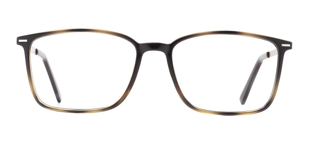 BENX PREMIUM BXPRM 1714-DM05 Optik Genç Erkek Köşeli Çerçeveli Grilamid (TR90) - 1