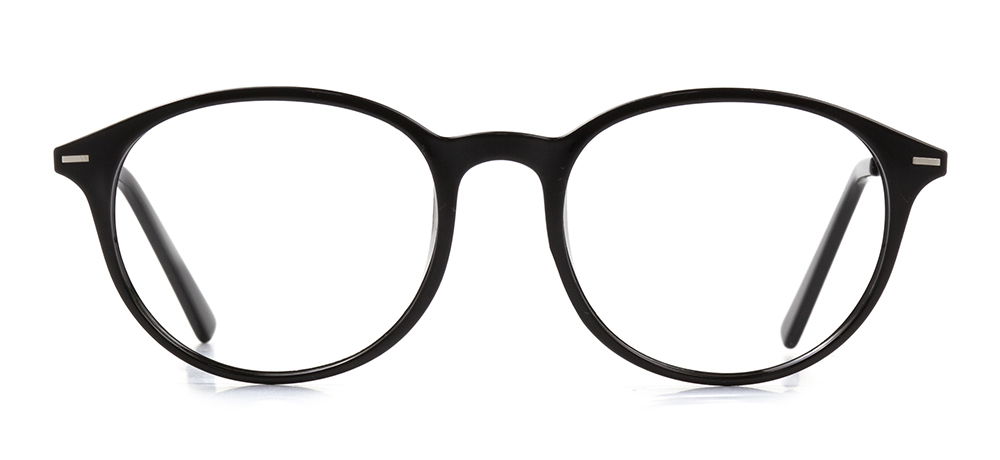 BENX PREMIUM BXPRM 1716-06 Optik Genç Erkek,Kadın,Unisex Oval Çerçeveli Grilamid (TR90) - 1