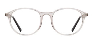 BENX PREMIUM BXPRM 1716-177 Optik Genç Kadın Oval Çerçeveli Grilamid (TR90) - BENX PREMIUM