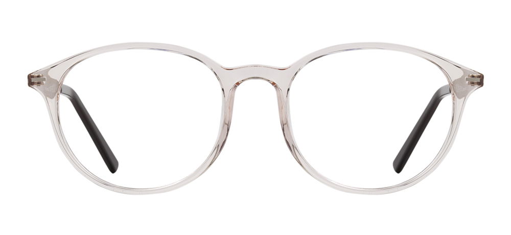 BENX PREMIUM BXPRM 1716-177 Optik Genç Kadın Oval Çerçeveli Grilamid (TR90) - 1