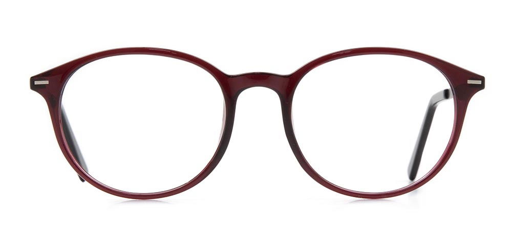 BENX PREMIUM BXPRM 1716-240 Optik Genç Kadın Oval Çerçeveli Grilamid (TR90) - 1