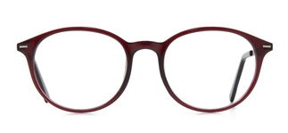 BENX PREMIUM BXPRM 1716-240 Optik Genç Kadın Oval Çerçeveli Grilamid (TR90) 