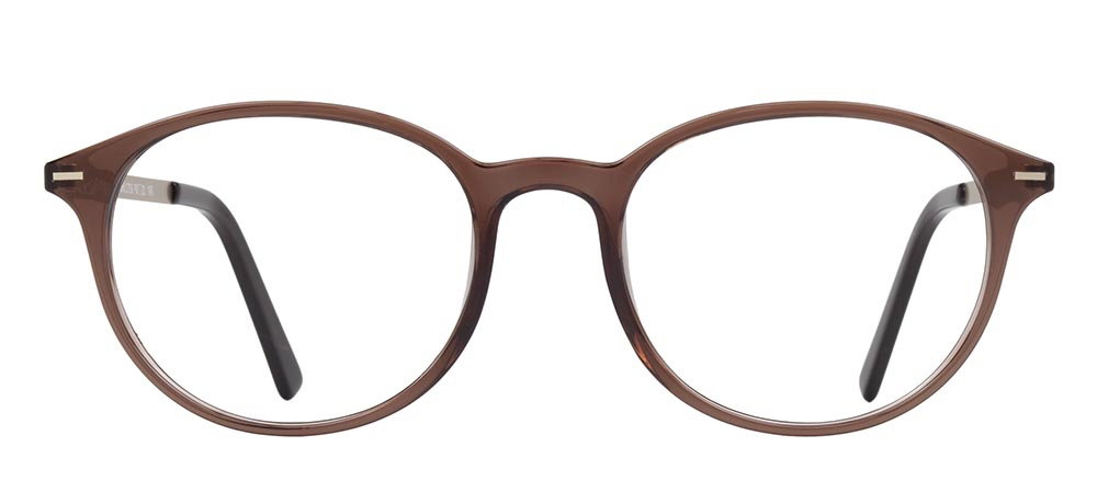 BENX PREMIUM BXPRM 1716-C.10 Optik Genç Kadın Oval Çerçeveli Grilamid TR90 - 1