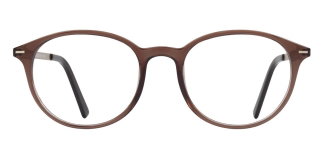 BENX PREMIUM BXPRM 1716-C.10 Optik Genç Kadın Oval Çerçeveli Grilamid TR90 - BENX PREMIUM