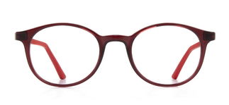 BENX PREMIUM BXPRM 1723-240 Optik Çocuk Erkek,Kadın,Unisex Oval Çerçeveli Grilamid (TR90) 