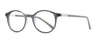 BENX PREMIUM BXPRM 1723-C.13 Optik Çocuk Erkek,Kadın,Unisex Oval Çerçeveli Grilamid (TR90) - BENX PREMIUM (1)