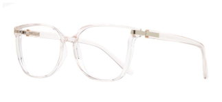 BENX PREMIUM BXPRM 1725-177 Optik Genç Kadın Geometrik Çerçeveli Grilamid TR90 - BENX PREMIUM (1)