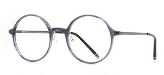 BENX PREMIUM BXPRM 1729-05 Optik Genç Kadın Yuvarlak Çerçeveli Grilamid (TR90) - BENX PREMIUM (1)