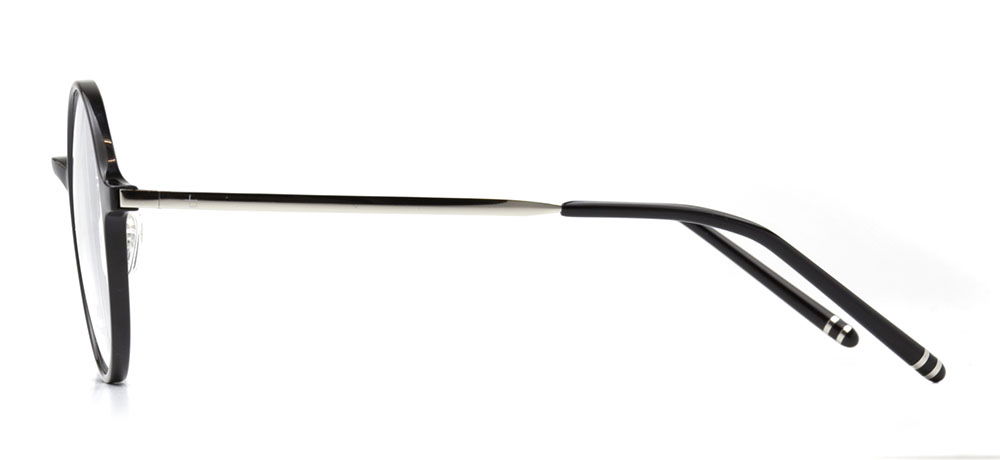 BENX PREMIUM BXPRM 1729-06 Optik Genç Kadın Yuvarlak Çerçeveli Grilamid (TR90) - 3