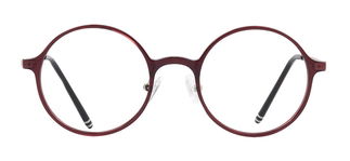 BENX PREMIUM BXPRM 1729-240 Optik Genç Kadın Yuvarlak Çerçeveli Grilamid TR90 - BENX PREMIUM