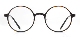 BENX PREMIUM BXPRM 1729-DM01 Optik Genç Kadın Yuvarlak Çerçeveli Grilamid (TR90) - BENX PREMIUM