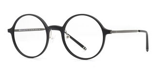 BENX PREMIUM BXPRM 1729-M06 Optik Genç Kadın Yuvarlak Çerçeveli Grilamid (TR90) - BENX PREMIUM (1)