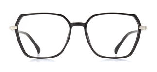 BENX PREMIUM BXPRM 1732-06 Optik Genç,Yetişkin Kadın Geometrik Çerçeveli Grilamid (TR90) - BENX PREMIUM