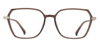 BENX PREMIUM BXPRM 1732-C.10 Optik Genç Erkek,Kadın,Unisex Geometrik Çerçeveli Grilamid TR90 - BENX PREMIUM
