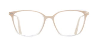 BENX PREMIUM BXPRM 1733-C.03 Optik Genç Kadın Köşeli Çerçeveli Grilamid TR90 