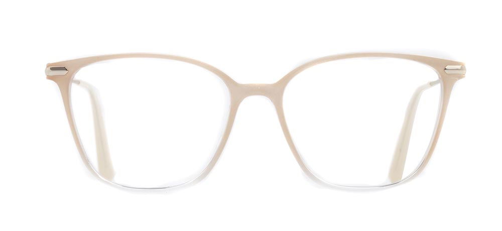 BENX PREMIUM BXPRM 1733-C.03 Optik Genç Kadın Köşeli Çerçeveli Grilamid TR90 - 1