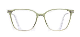 BENX PREMIUM BXPRM 1733-C.09 Optik Genç Kadın Köşeli Çerçeveli Grilamid TR90 