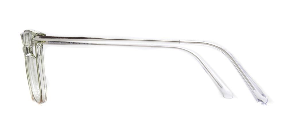 BENX PREMIUM BXPRM 1733-C.09 Optik Genç Kadın Köşeli Çerçeveli Grilamid TR90 - 3