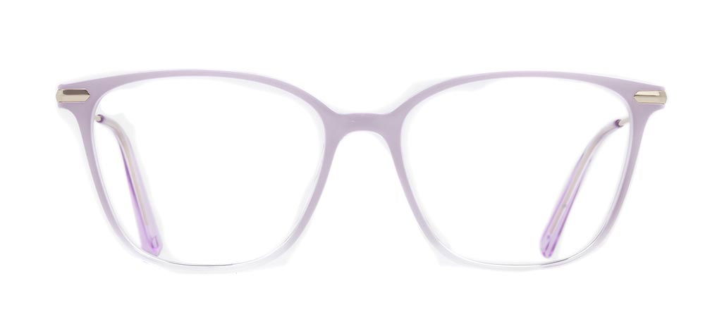 BENX PREMIUM BXPRM 1733-C.13 Optik Genç Kadın Köşeli Çerçeveli Grilamid TR90 - 1