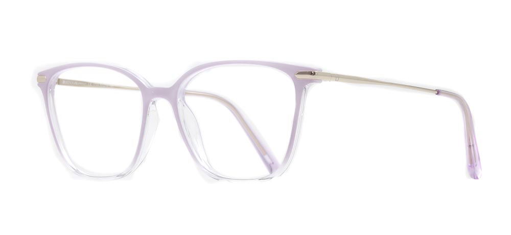 BENX PREMIUM BXPRM 1733-C.13 Optik Genç Kadın Köşeli Çerçeveli Grilamid TR90 - 2