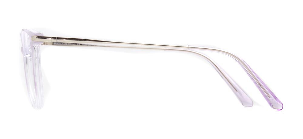 BENX PREMIUM BXPRM 1733-C.13 Optik Genç Kadın Köşeli Çerçeveli Grilamid TR90 - 3