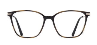 BENX PREMIUM BXPRM 1733-DM05 Optik Genç Kadın Köşeli Çerçeveli Grilamid TR90 