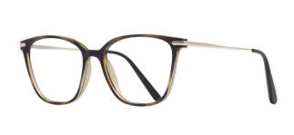 BENX PREMIUM BXPRM 1733-DM05 Optik Genç Kadın Köşeli Çerçeveli Grilamid TR90 - BENX PREMIUM (1)