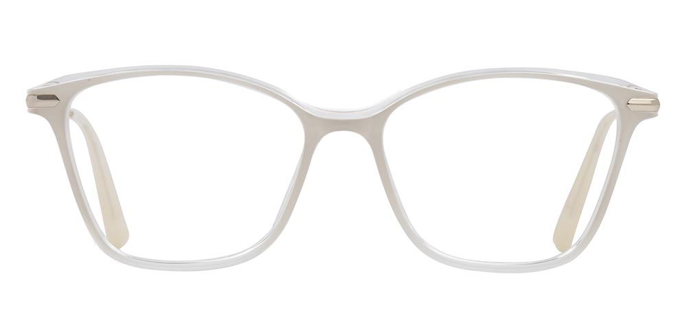 BENX PREMIUM BXPRM 1734-C.02 Optik Genç Kadın Köşeli Çerçeveli Grilamid TR90 - 1