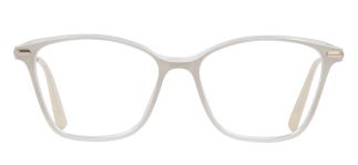 BENX PREMIUM BXPRM 1734-C.02 Optik Genç Kadın Köşeli Çerçeveli Grilamid TR90 - BENX PREMIUM