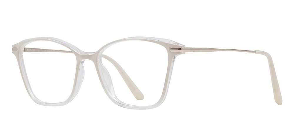 BENX PREMIUM BXPRM 1734-C.02 Optik Genç Kadın Köşeli Çerçeveli Grilamid TR90 - 2