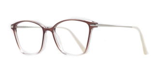 BENX PREMIUM BXPRM 1734-C.05 Optik Genç Kadın Köşeli Çerçeveli Grilamid TR90 - BENX PREMIUM (1)