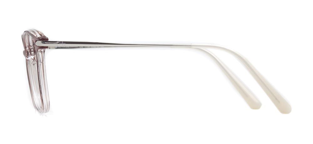 BENX PREMIUM BXPRM 1734-C.05 Optik Genç Kadın Köşeli Çerçeveli Grilamid TR90 - 3