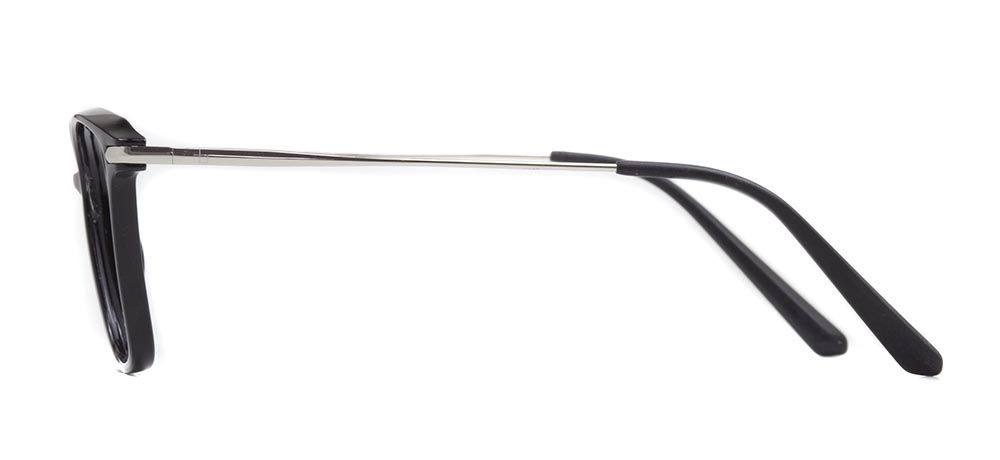 BENX PREMIUM BXPRM 1734-C.06 Optik Genç Kadın Köşeli Çerçeveli Greenline BIO - 3