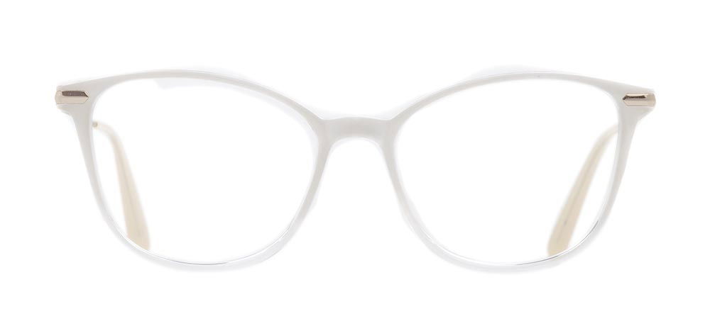 BENX PREMIUM BXPRM 1735-C.02 Optik Genç Kadın Çekik Çerçeveli Grilamid TR90 - 1