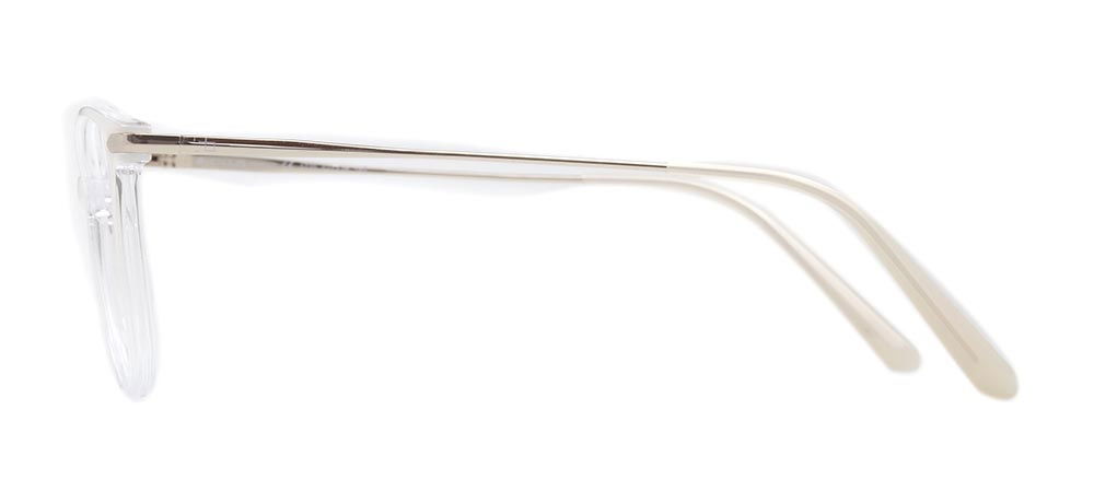 BENX PREMIUM BXPRM 1735-C.02 Optik Genç Kadın Çekik Çerçeveli Grilamid TR90 - 3