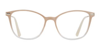 BENX PREMIUM BXPRM 1735-C.03 Optik Genç Kadın Çekik Çerçeveli Grilamid TR90 - BENX PREMIUM