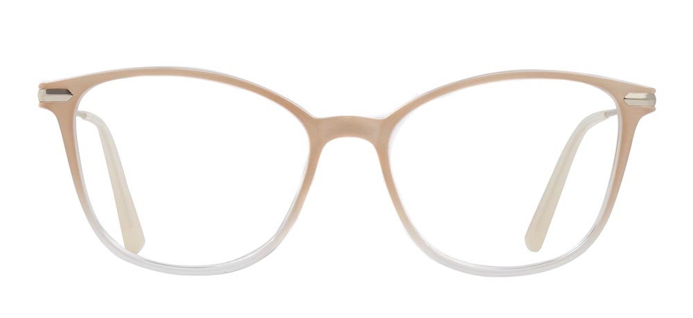 BENX PREMIUM BXPRM 1735-C.03 Optik Genç Kadın Çekik Çerçeveli Grilamid TR90 - 1