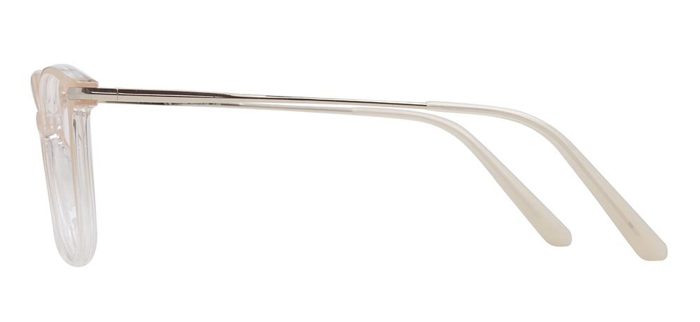 BENX PREMIUM BXPRM 1735-C.03 Optik Genç Kadın Çekik Çerçeveli Grilamid TR90 - 3