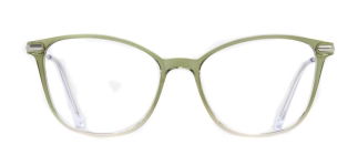 BENX PREMIUM BXPRM 1735-C.09 Optik Genç Erkek,Kadın,Unisex Çekik Çerçeveli Grilamid TR90 - BENX PREMIUM