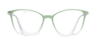 BENX PREMIUM BXPRM 1735-C.10 Optik Genç Kadın Çekik Çerçeveli Grilamid TR90 - BENX PREMIUM