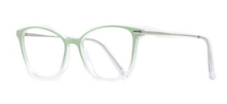 BENX PREMIUM BXPRM 1735-C.10 Optik Genç Kadın Çekik Çerçeveli Grilamid TR90 - BENX PREMIUM (1)