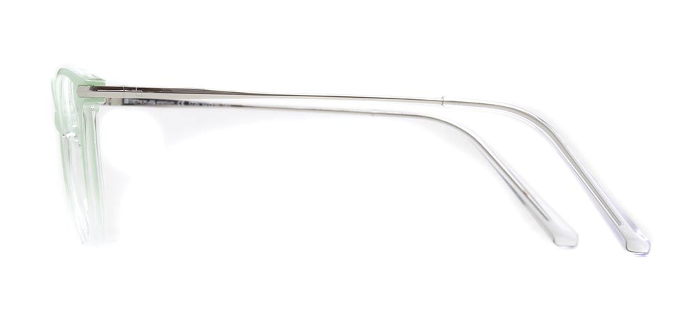 BENX PREMIUM BXPRM 1735-C.10 Optik Genç Kadın Çekik Çerçeveli Grilamid TR90 - 3