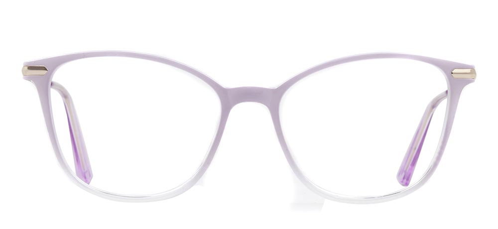 BENX PREMIUM BXPRM 1735-C.13 Optik Genç Kadın Çekik Çerçeveli Grilamid TR90 - 1